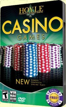 Скачать казино Hoyle Casino Games 2010