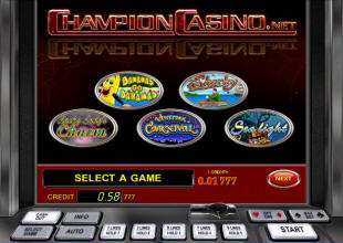 Скачать Казино Champion Casino