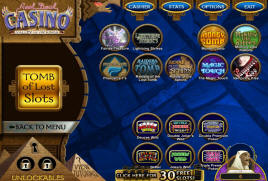 Reel Deal Casino Valley Of The Kings