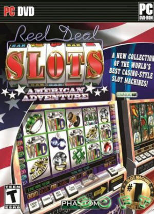 скачать казино Reel Deal Slots American Adventure