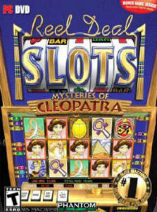 Скачать казино Reel Deal Slots Mysteries of Cleopatra 