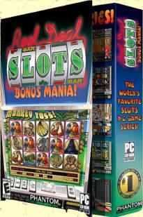 Скачать казино Reel Deal Slots Bonus Mania PC 