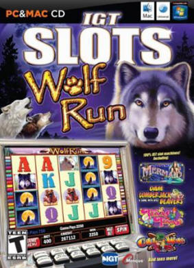 Скачать Казино IGT Slots Wolf Run