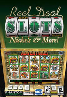 Скачать казино Real Deal Slot - Nickels and More