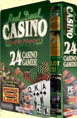 Скачать казино Reel Deal Casino Shuffle Master Edition
