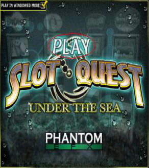 Скачать Reel Deal Slot Quest Under The Sea