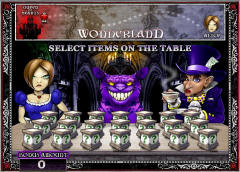 Скачать казино Reel Deal Slot Quest Alice in Wonderland 