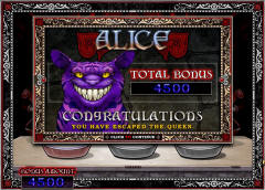 Скачать казино Reel Deal Slot Quest Alice in Wonderland 