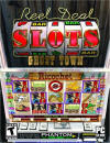 Скачать Казино Reel Deal Slot Ghost Town