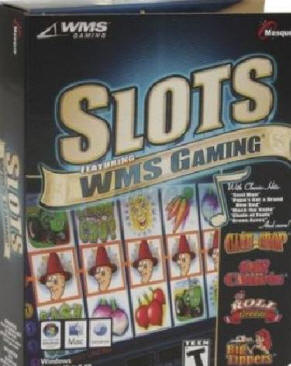 Скачать казино Slots Featuring WMS Gaming