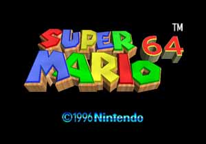 Super Mario 64 на ваш пк