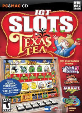 Скачать Казино IGT Slots: Texas Tea